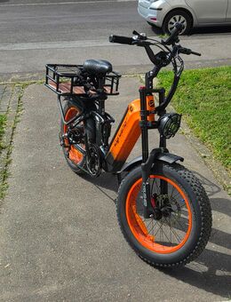 Cyrusher kommoda 2.0 E bike - Leipzig