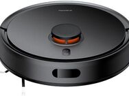 Xiaomi Nass-Trocken-Saugroboter Robot Vacuum S20 (Black) EU BHR8628EU, 45 W, mit Beutel, Schnelles Erkennen von Raumaufteilungen