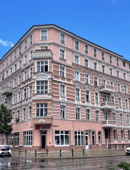 Vermietete 4-Zimmer-Eigentumswohnung in Berlin Charlottenburg - Berlin