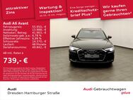 Audi A6, Avant S line 50 TFSI e quattro, Jahr 2024 - Dresden