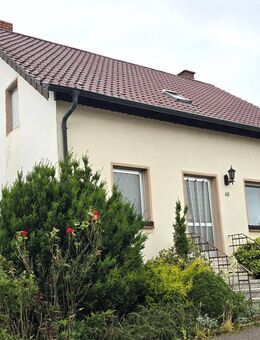 freistehendes Einfamilienhaus in Heusweiler-Ortsteil - Heusweiler