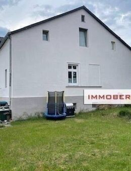 IMMOBERLIN.DE - Klassisches Mehrfamilienhaus mit Option für 5 Eigentumswohnungen - Schönwalde-Glien