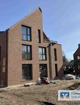 Wohnhöfe Eiermarkt: Neubau Eigentumswohnungen im Kern von Großburgwedel - Burgwedel