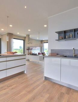 Ihr Traum wird wahr - Familiendomizil im Grünen - Schönwalde-Glien