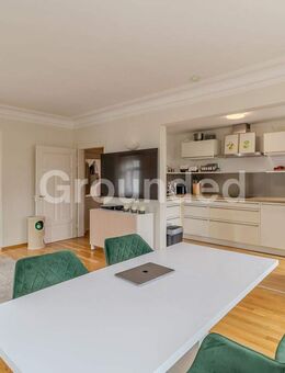 Stilvolle leerstehende 4-Zimmer-Eigentumswohnung im Jugendstilhaus mit Altstadtblick - Schwabach