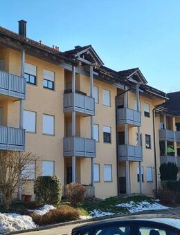 ICH !!! Maisonette mit Balkon, wunderschön, klein und doch gaaaaaaanz groß! Vilshofen an der Donau... - Vilshofen (Donau)