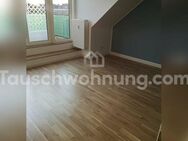 [TAUSCHWOHNUNG] Biete helle Dachgeschosswohnung, Suche 2 Zimmer Wohnung - Hamburg