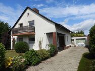 Attraktives Einfamilienhaus auf schönem Grundstück * Königsberger Straße 4 * 29378 Wittingen - Wittingen