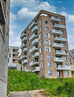 Citycubes Safranberg mit Fernblick - Ulm