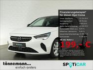 Opel Corsa, F ELEGANCE SITZ VO HI ALUFLEGEN TOTERWINKELWARNER, Jahr 2023 - Coesfeld