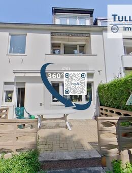 Achtung Handwerker! Einfamilienhaus in ruhiger Lage von Essen-Stadtwald. - Essen