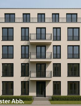 MFH-Neubau in München-Freising - Freising