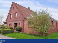 Geräumiges Einfamilienhaus mit Ladenfläche und großem Garten in toller Lage - Bockhorn (Niedersachsen)