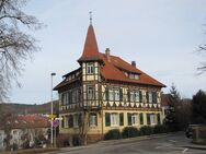 Denkmalgeschütztes Mehrfamilienhaus in Nagold mit Planung zum Boardinghouse zu verkaufen! - Nagold