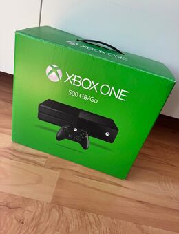 Xbox one 500gb - Bad Kissingen Zentrum