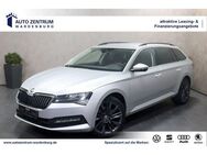 Skoda Superb Combi CAM STHZG LED AHK 19ZOLL NAVI SHZ - Wardenburg