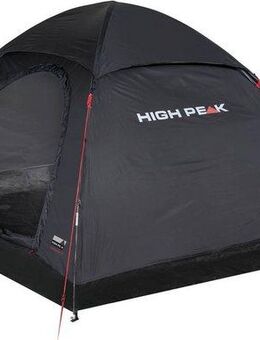 High Peak Kuppelzelt Zelt Monodome XL, Personen: 4 (mit Transporttasche)
