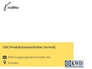 CNC-Produktionstechniker (m/w/d) - Dresden