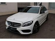 Mercedes-Benz C 30 AMG 0T BlueTecHybrid AMG ACC LED NAVI AHK LEDER - Willmering