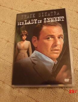 DVD Frankie Boy Frank Sinatra =Die Lady in Zement= - Bottrop