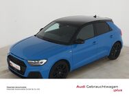Audi A1, Sportback S line 35 TFSI Stonic Bla, Jahr 2021 - Wackersdorf