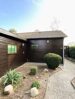 Ein originales Stück Bokensdorf! Haus mit Zugang zum See - Erbbaurecht - Bokensdorf