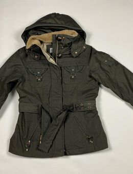 Modell: Jacke Allwetterjacke von Yessica Gr.38 - Lippstadt