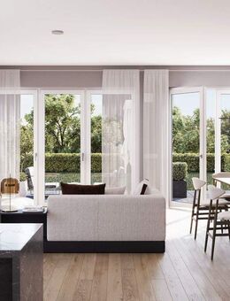 *Neues Zuhause, neues Lebensgefühl - sonnige 3-Zimmer-Wohnung im Erdgeschoss mit Terrasse* - München