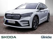 Skoda ENYAQ iV, 80x Grill, Jahr 2024 - Erfurt