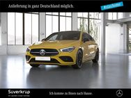 Mercedes CLA 200, d SB AMG NIGHT SPUR, Jahr 2021 - Itzehoe