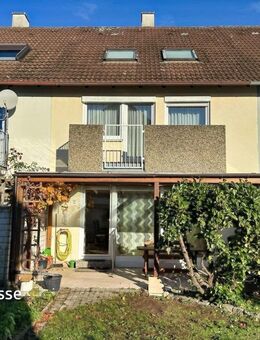 Zentrumsnah und doch im Grünen wohnen! - Fürth