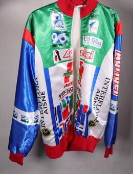 Fahrrad Track Jacke - Kassel