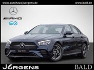 Mercedes E 300, AMG Wide Burm Amb 18, Jahr 2023 - Altenkirchen (Westerwald)