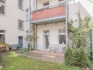 Ruhige Erdgeschosswohnung mit Terrasse in Berlin-Prenzlauer Berg - Berlin