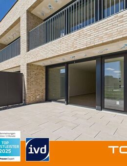 Sonnenbergareal - Bequem & sicher wohnen: Neubauwohnung mit Aufzug & Top-Ausstattung - Sindelfingen