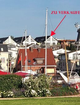 Wow-Effekt garantiert! Großzügige Maisonette mit traumhaftem Fernblick - Laboe