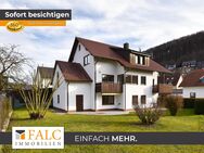 Ihr Traumhaus mit Klasse, Platz und vielfältigen Möglichkeiten - Mönsheim