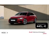Audi A3, Sportback 35 TFSI S-LINE PLUS 18ZOLL, Jahr 2023 - Büdingen Zentrum