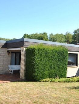Großzügig und ebenerdig wohnen in Westtünnen! - Hamm