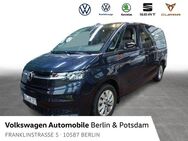 VW T7 Multivan, 2.0 TSI Multivan LÜ lang APP, Jahr 2022 - Berlin