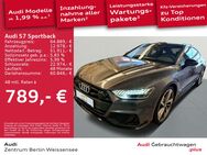 Audi S7, 3.0 TDI Sportback ° MATRX PAN STD, Jahr 2021 - Berlin