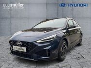 Hyundai i30, N-LINE PAKET, Jahr 2024 - Coburg