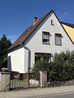 Mach was draus! Haus mit Garten, Anbau und großem Entwicklungsspielraum in Fußgönheim - Fußgönheim