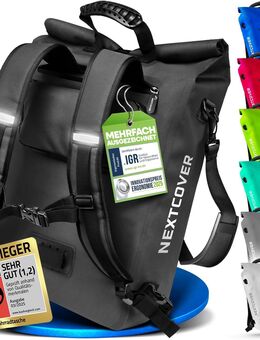 Nextcover 3in1 Fahrradtasche Gepäckträgertasche Fahrradtasche - Birkenfeld (Baden-Württemberg)