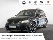 VW Tiguan, 1.4 TSI Hybrid R-Line, Jahr 2023 - Berlin