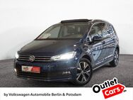 VW Touran, 1.5 TSI Highline, Jahr 2020 - Berlin