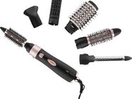 eta Multihaarstyler Fenite Black Edition ETA532190010, 5 zusätzliche Aufsätze für den perfekten Look