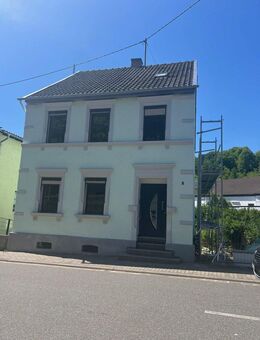 Freistehendes kernsarniertes 1-2 Familienhaus in St. Wendel-OT zu verkaufen - Sankt Wendel