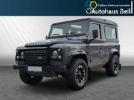 Land Rover Defender, 90 Adventure Station Wagon TD4, Jahr 2015 - Frankenberg (Eder)