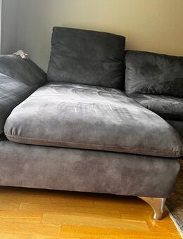 W. Schillig Markencouch NP 2.600 Euro jetzt sehr günstig abzugeben - Enzklösterle